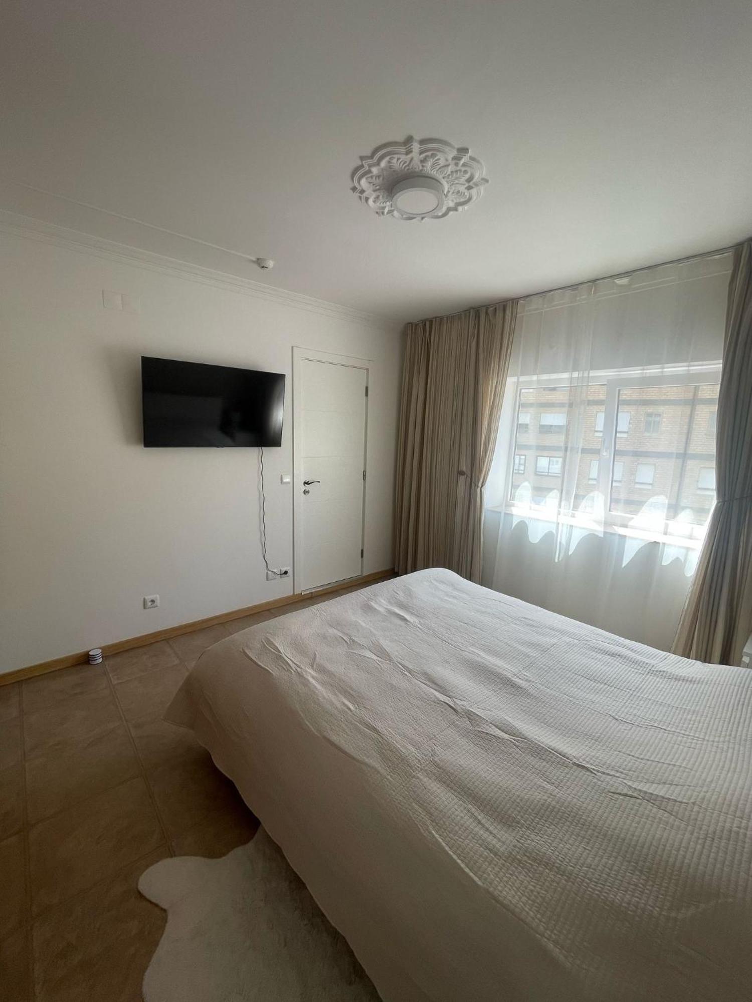 Residencial Princesa Do Ave Vila do Conde Eksteriør billede