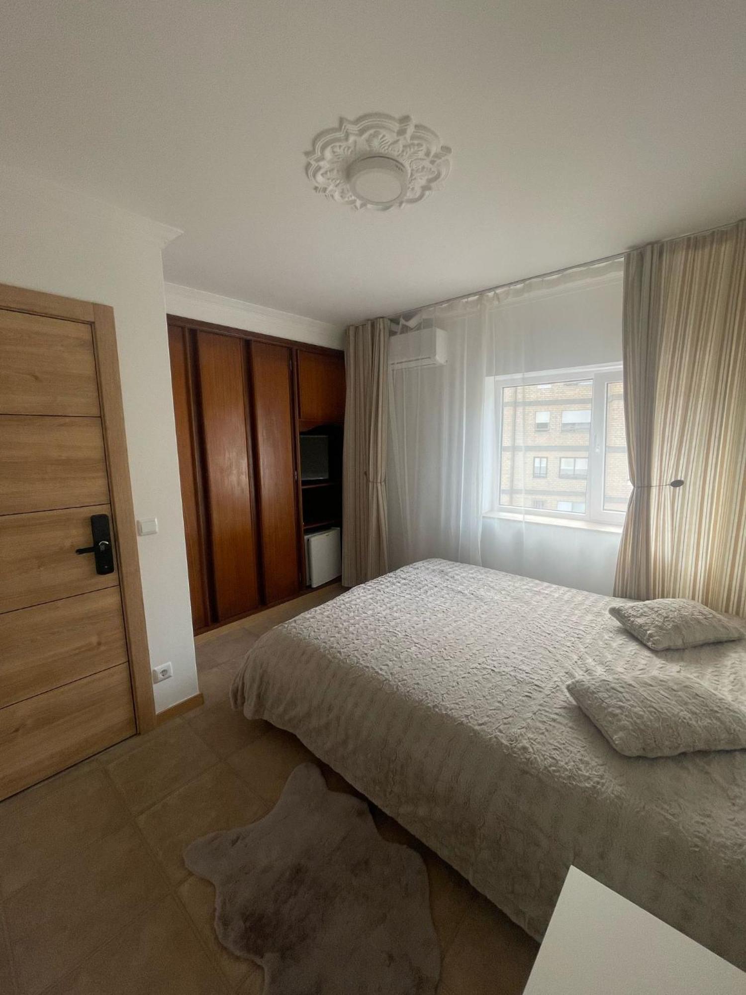 Residencial Princesa Do Ave Vila do Conde Eksteriør billede