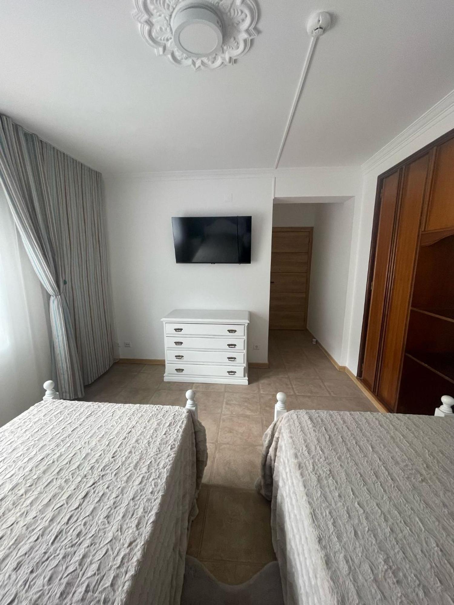 Residencial Princesa Do Ave Vila do Conde Eksteriør billede