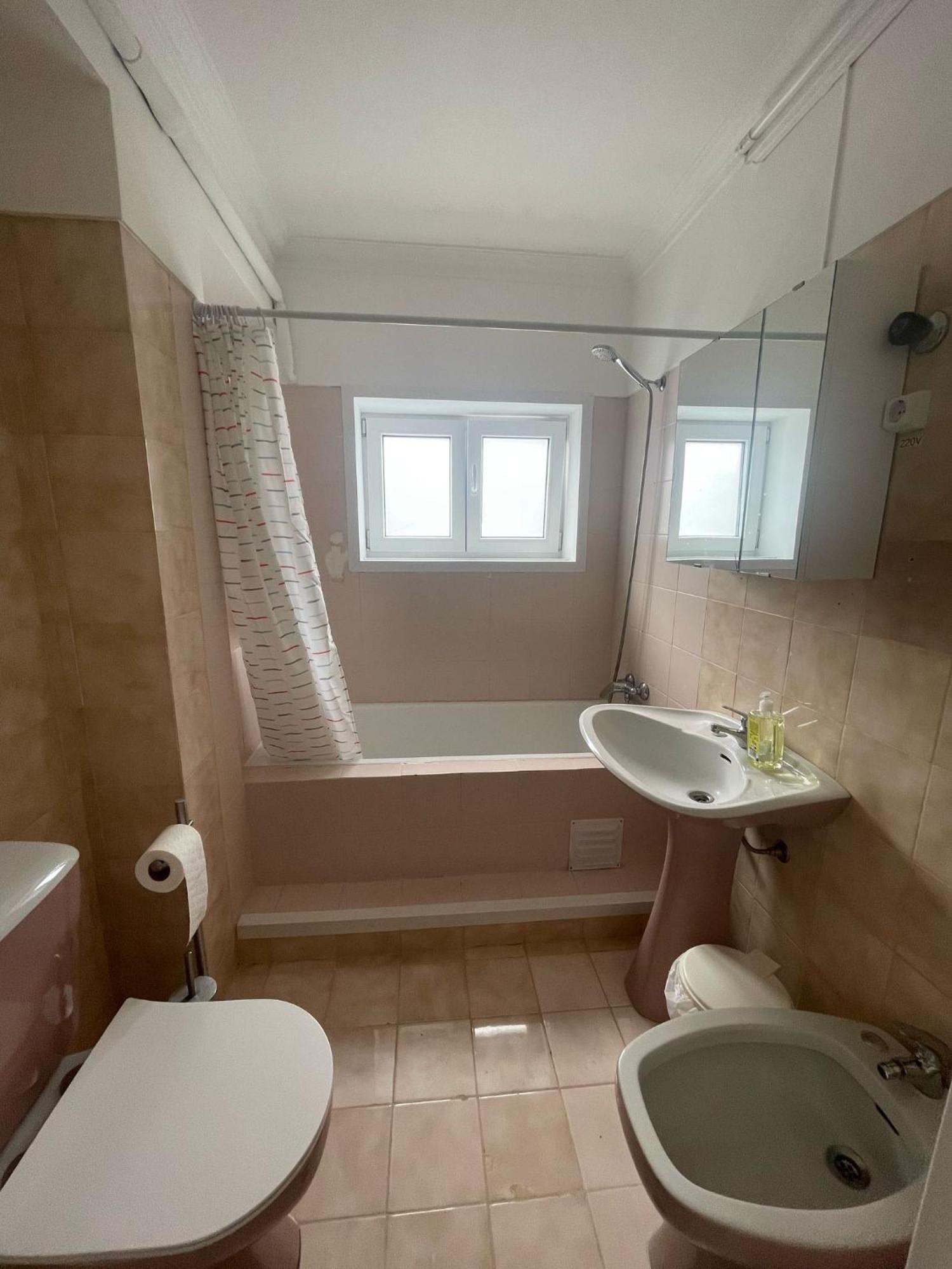 Residencial Princesa Do Ave Vila do Conde Eksteriør billede