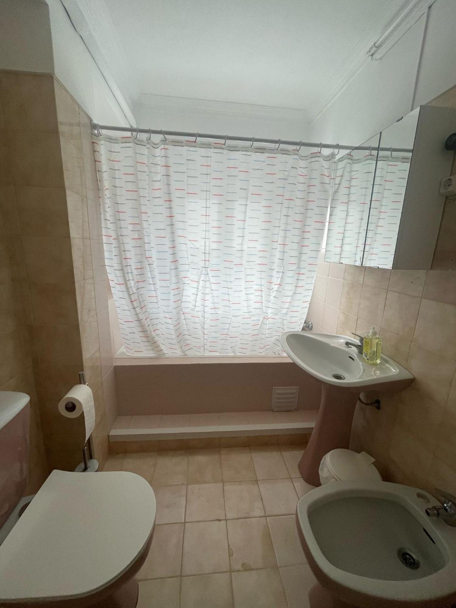 Residencial Princesa Do Ave Vila do Conde Eksteriør billede