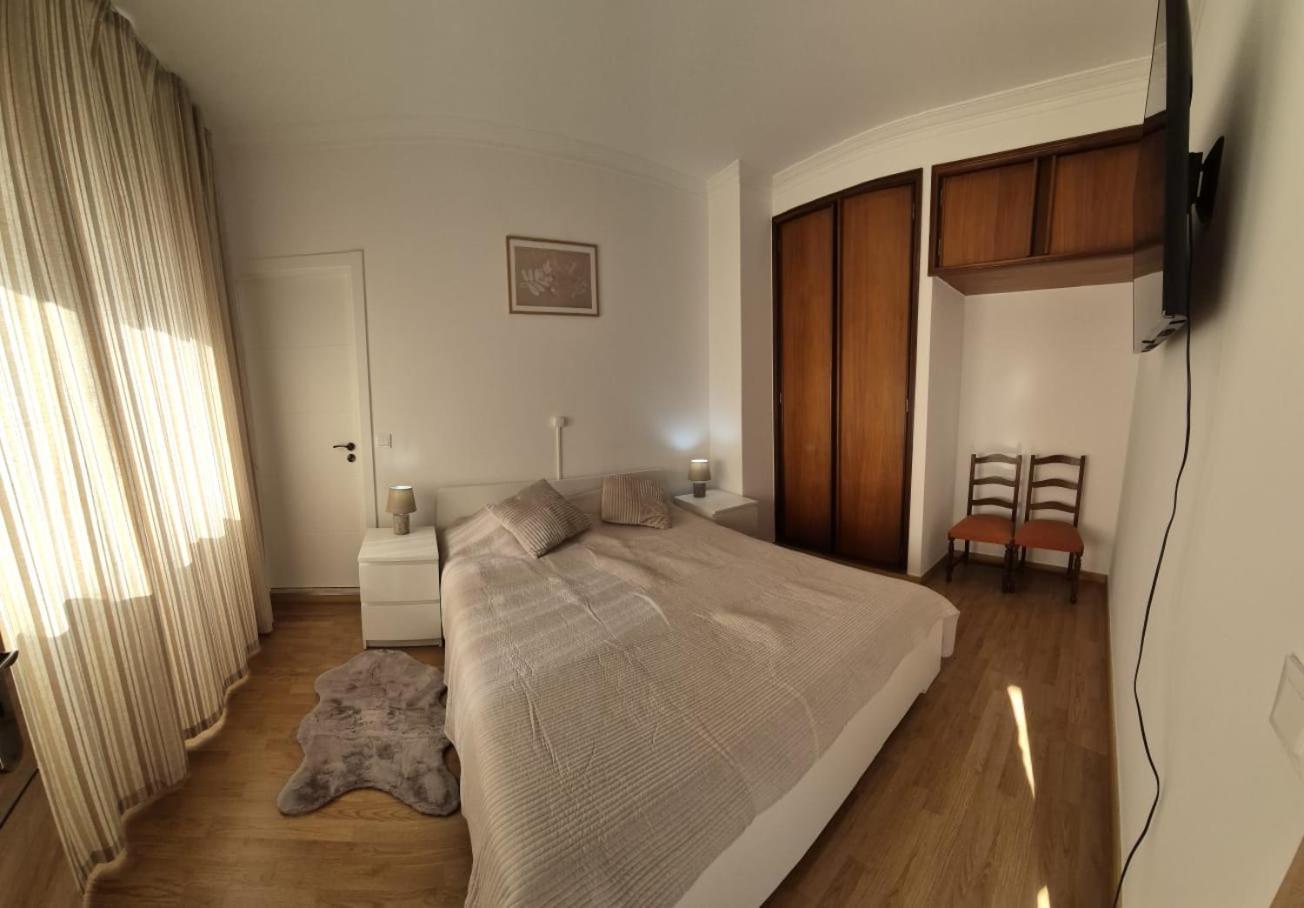 Residencial Princesa Do Ave Vila do Conde Eksteriør billede
