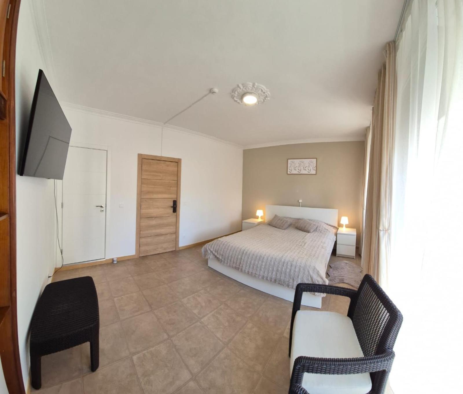 Residencial Princesa Do Ave Vila do Conde Eksteriør billede